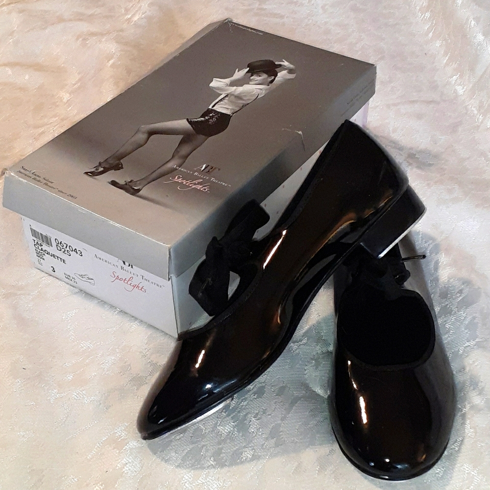 Black Tap shoes